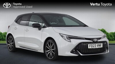 2023 Toyota Corolla 2.0 Hybrid GR Sport 5dr CVT Hybrid Hatchback 8,842 mi photo